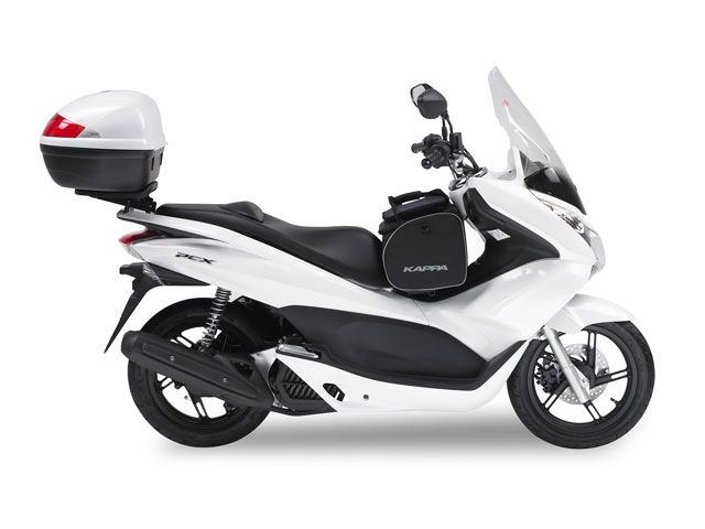 Accesorios Kappa para la Honda PCX 125