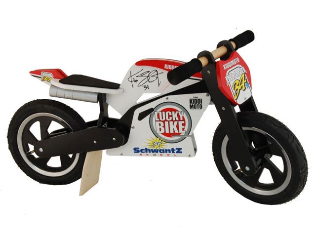 Kiddimoto: el mejor regalo para tus niños