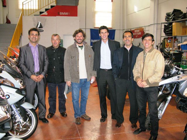 IMTBIKE y BMW continúan juntos