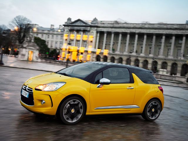 Mejor Automóvil 2011