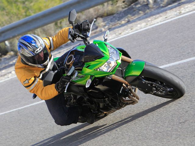 Kawasaki Z750R