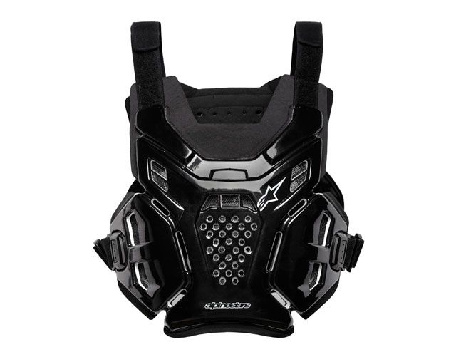 Novedades off road Alpinestars 2011