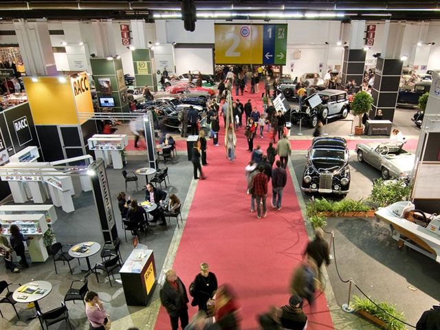 Auto Retro Barcelona 2010