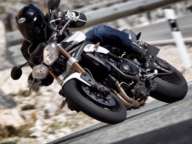 Triumph Speed Triple 1050