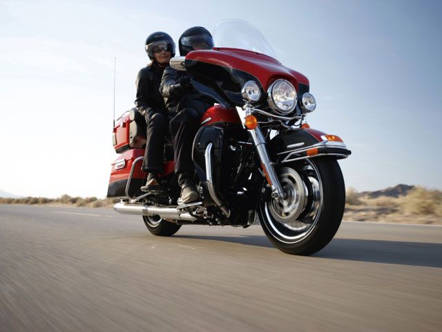 Regala un viaje Harley-Davidson