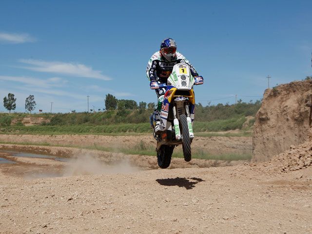 Cambios en el calendario del Mundial Cross-Country Rallies