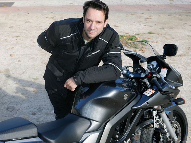 Compraventa de moto