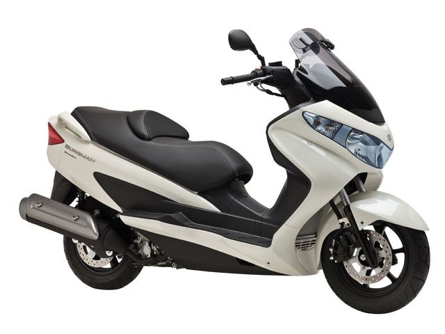 Nuevo Suzuki Burgman 125/200 Executive
