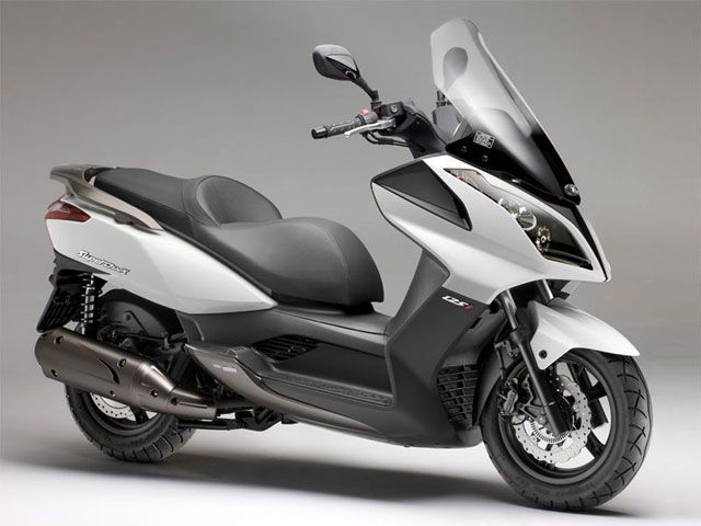Galería de fotos de las motos más vendidas en 2010