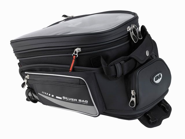 Nueva bolsa Givi sobredepósito