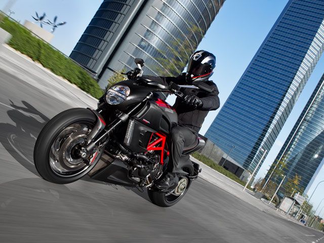 Ducati Diavel