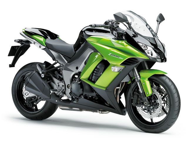 Última oportunidad para ganar una Kawasaki Z 1000 SX