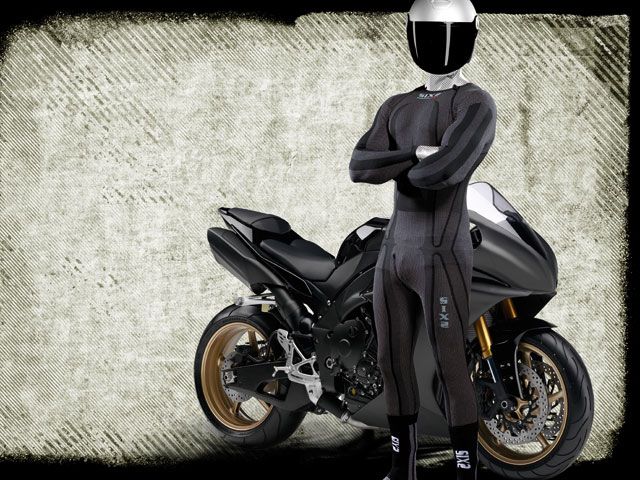 Ropa térmica Sixs Original Carbon