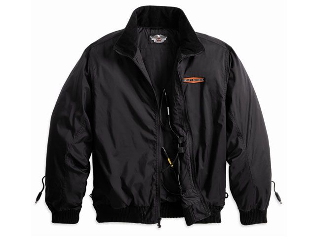 Equipamiento calefactable Harley-Davidson