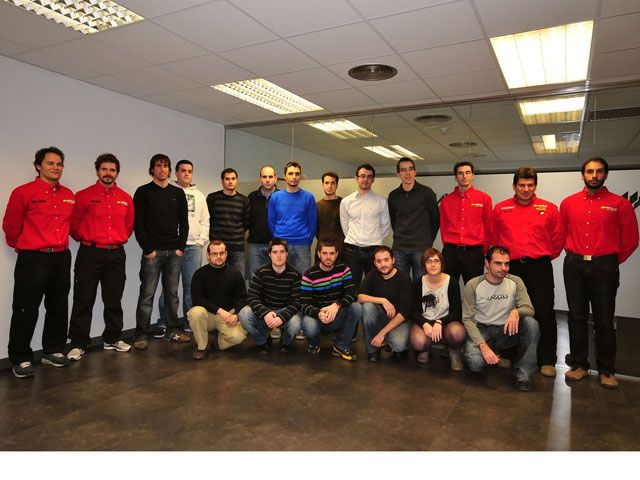 Monlau gradúa sus primeros ingenieros