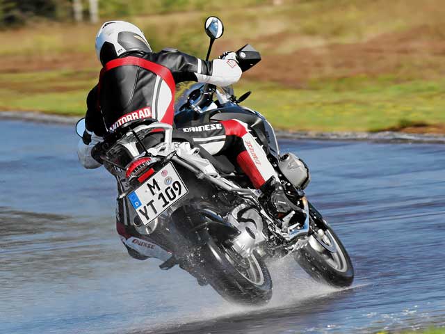 Comparativa de motos con control de tracción