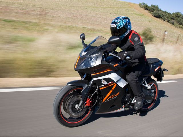 Daelim Roadwin 250 R FI