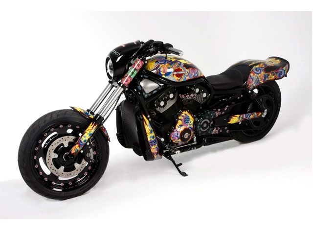 La Harley Custo consigue 29.000 euros para una causa benéfica