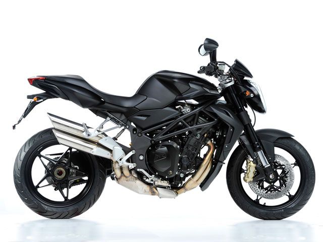 Nueva MV Agusta Brutale