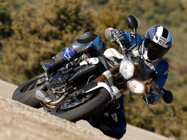 Triumph Speed Triple 2011 y lo mejor del año