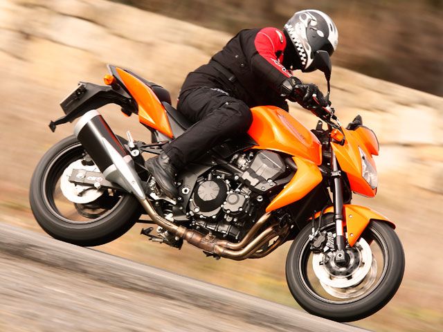 Escapes para la Kawasaki Z 750