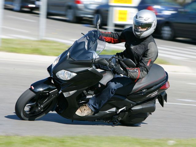 Yamaha X-Max 125 ABS