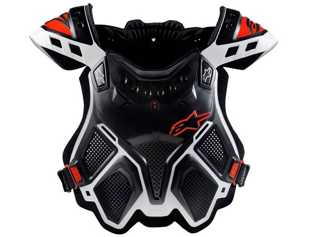 Equipamiento off road Alpinestars