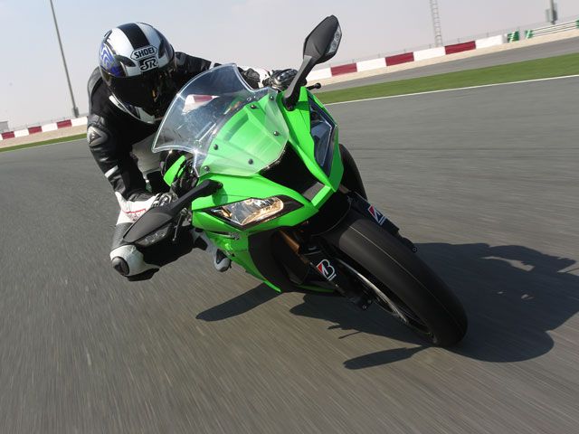 Kawasaki ZX-10R