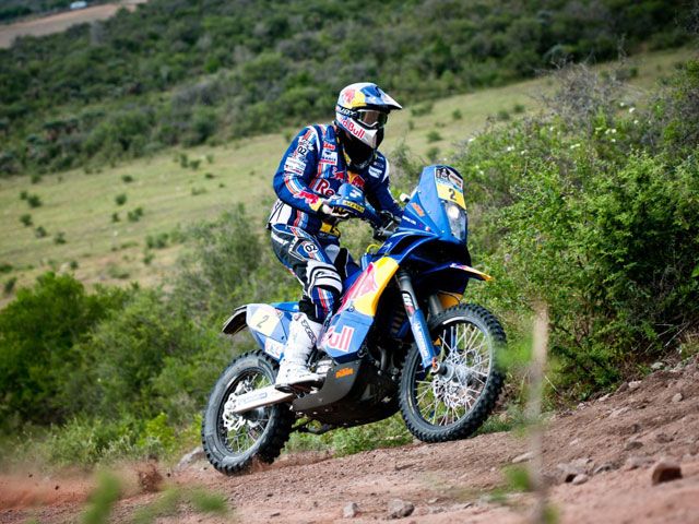 Cyril Després gana su segunda etapa consecutiva