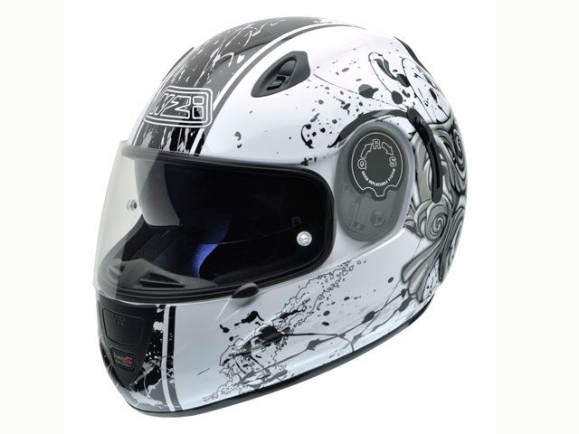 Casco NZI Premium S