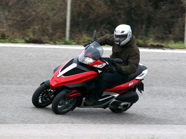 Piaggio MP3 Yourban