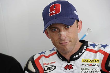 Kenny Noyes seguirá en Moto2