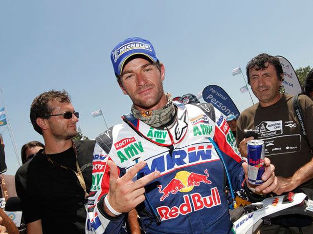 Galería de fotos del Dakar 2011
