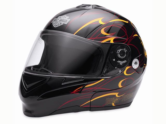 Cascos integrales Harley-Davidson