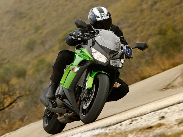 Kawasaki Z 1000 SX