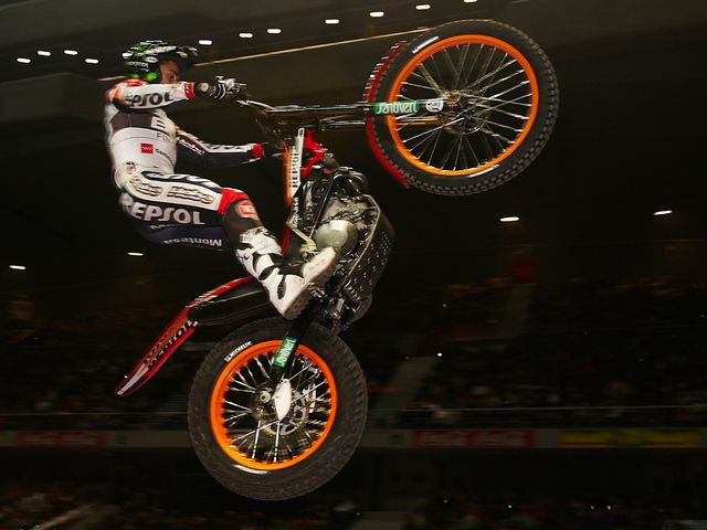A la venta las entradas del Trial Indoor de Madrid