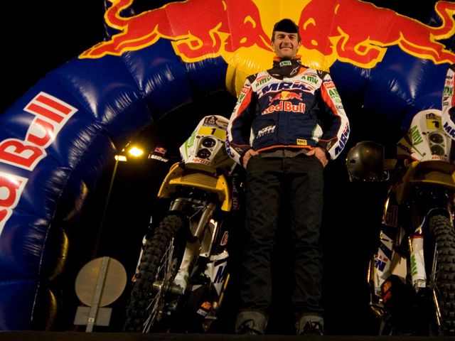 Marc Coma: "Tengo muchas ganas de sofá"