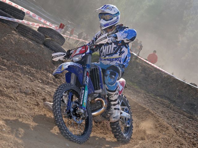 Oriol Mena se impone en el Cross Country de Castellolí