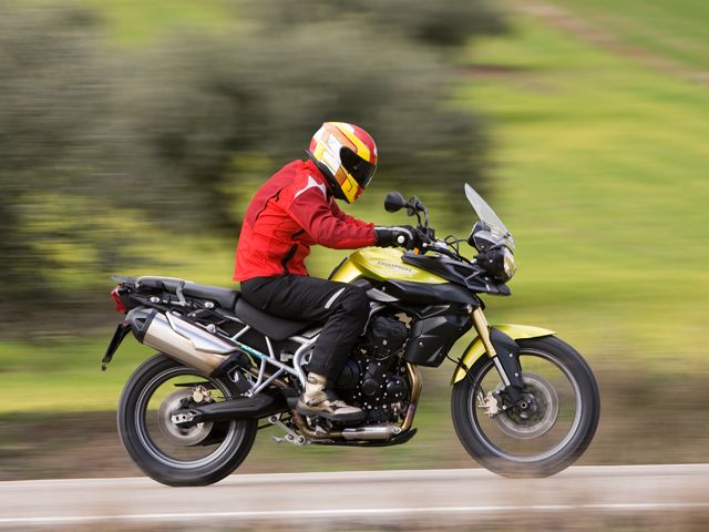Triumph Tiger 800
