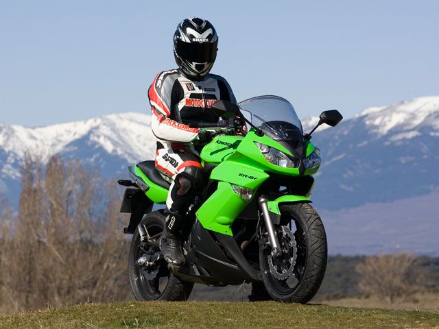 Promociones Kawasaki