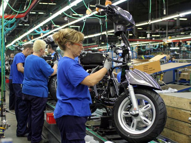 Yamaha confirma oficialmente el cierre de su factoría de Barcelona