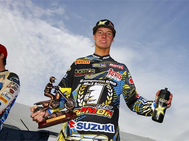 Steve Ramon gana en Le Touquet