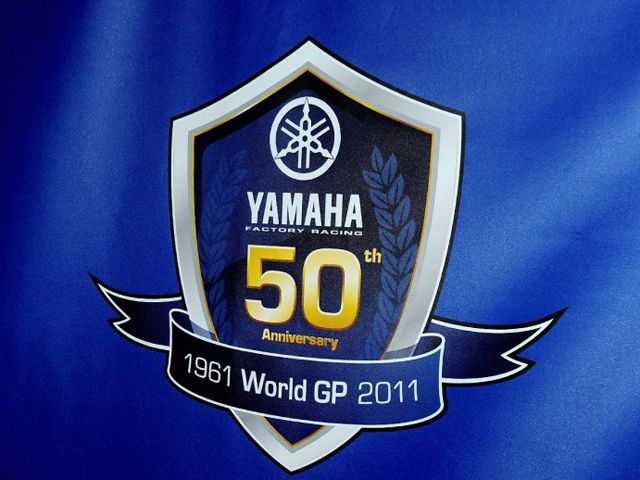 Yamaha cumple 50 años en el Mundial