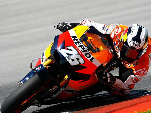 Dani Pedrosa: "Siempre he creído en mí mismo"