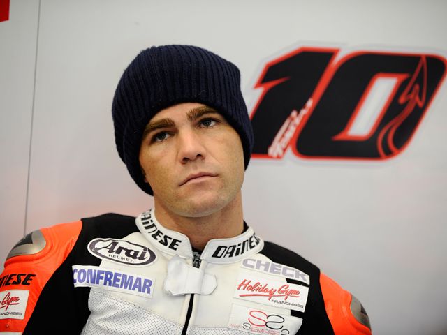 Fonsi Nieto abandona la competición
