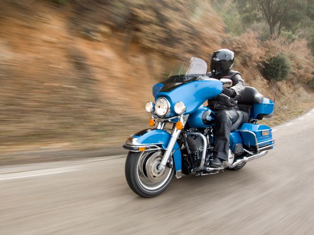 Harley-Davidson Electra Glide Classic