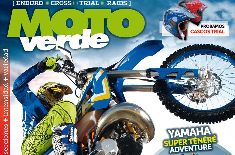 La revista Moto Verde se renueva