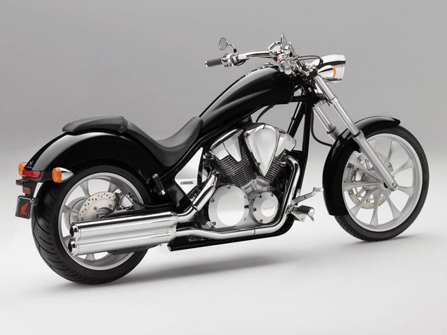 Honda VT 1300 CX C-ABS