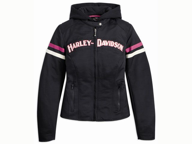Ropa y accesorios Harley-Davidson para San Valentín