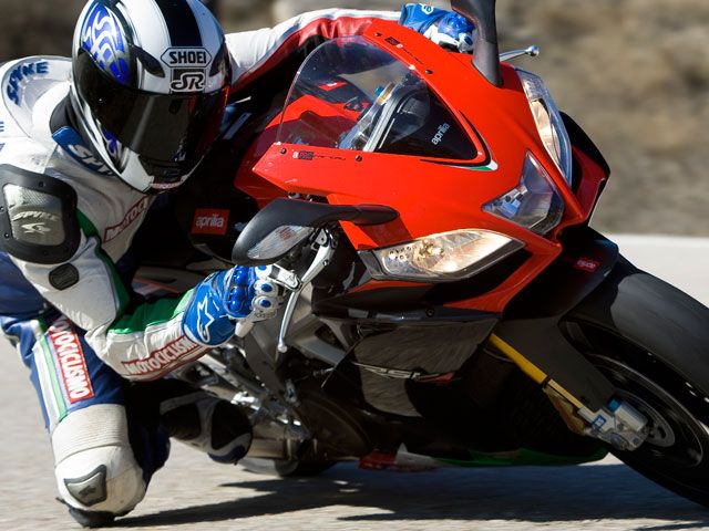 Aprilia RSV4 APRC SE